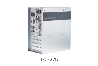 西門子工控機 IPC527G，支持intel 6代處理器