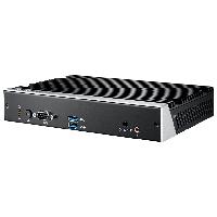 研華AIR-100 基于Intel Atom E3950處理器，AI計(jì)算平臺(tái)，內(nèi)置Myriad X VPU * 1