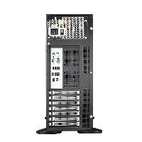 研華HPC-7000 用于EATX / ATX / MicroATX主板的塔式服務(wù)器機箱
