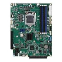 研華ASMB-610 LGA 1200 Intel? Xeon? W & 第十代 Core?專用服務器主板，帶4 x DDR4, 1 x PCIeX16, 2 x PCIeX4, 5 x USB 3.2, 3 x SATA 3, Quad LANs and和 IPMI
