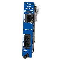 研華BB-856-11951 10/100/1000 Mbps 以太網(wǎng)媒體轉(zhuǎn)換器、LX-SM1310-SC