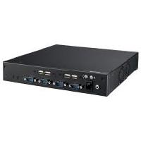 研華EPC-T2286 適配Intel? 第8/9代 Core? i 系列處理器，搭載H310芯片組。1U超薄高度，性能強勁。