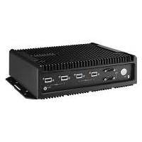 研華TS-207 搭載11th Gen. Intel Core無風扇IP 65防護系統(tǒng)，車輛鐵路應用
