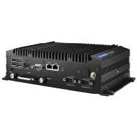 研華TS-206 車載全高清NVR w/4 PoE端口，第6代Intel Core i7 6600U /Core i5 6300U SoC無風扇工控機