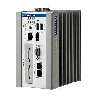 研華UNO-1372GH 通過Class I，Division 2認證的導軌安裝工業(yè)控制器，搭配英特爾?凌動?四核處理器