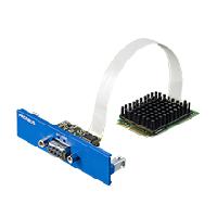 研華PCM-26D1DB 1端口 Hilscher netX100 現(xiàn)場總線 mPCIe，PROFIBUS，DB9