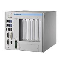 研華UNO-3075G 高效能嵌入式無風扇工業(yè)電腦，搭配Intel Core i7/Celeron 800處理器，3 PCI(e) 擴展槽, 2 Mini PCIe 插槽， 2 CFast 插口