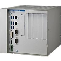 研華UNO-3285C 搭配Intel? Core?處理器，4×PCI(e) 擴展槽，2 x GbE, 2 x mPCIe, HDMI, DVI-I