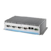 研華UNO-2178A Intel? Atom? D510無風扇嵌入式工業(yè)電腦，6 x USB, 8 x COM, 2 x Mini PCIe