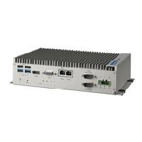研華UNO-2483G 標準型嵌入式無風扇工業(yè)電腦，搭配Intel? Core? i7/i3/Celeron處理器，4×GbE, 3×mPCIe, HDMI/VGA