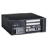 研華AIMC-3201 智能微型計(jì)算機(jī)，支持英特爾酷睿? i7/i5/i3 CPU，H81芯片組, 2個(gè)擴(kuò)展槽, 250W 80Plus 電源