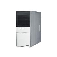 研華IPC-5122 臺(tái)式/壁掛式機(jī)箱，用于MicfrorATX母板，配有PS/2電源