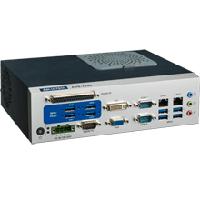 研華AIIS-1440 機(jī)器視覺(jué)工控機(jī)，USB3.0 CAM 緊湊型系統(tǒng),支持英特爾酷睿? i7/i5/i3 CPU,4通道專用USB3.0控制器