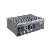 研華AIIS-5410P 無(wú)風(fēng)扇視覺(jué)系統(tǒng)，Intel Core? i 處理器，4通道 GigE PoE 相機(jī)界面和 PCIe 插槽