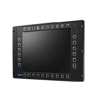 研華ITA-8100 滿足鐵路En50155認(rèn)證標(biāo)準(zhǔn)，10.4寸可觸屏式平板電腦，支持英特爾?凌動(dòng)x7-E3950處理器