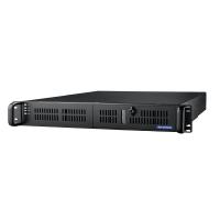 研華ACP-2320MB 2U上架式機(jī)箱，用于ATX/MicroATX母板支持后部支架