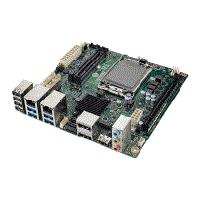 研華AIMB-208 適配Intel 第12/13代 Core i/奔騰系列處理器，搭載H110芯片組。高性價(jià)比，擁有豐富的擴(kuò)展接口，通用性強(qiáng)，穩(wěn)定可靠。