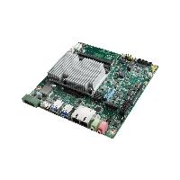 研華AIMB-233 板載Intel? 第8代 Core i 處理器。擁有Type C接口，滿足各類擴展需求。低功耗，超薄緊湊，無風扇設計，支持寬溫寬壓，性能強勁。
