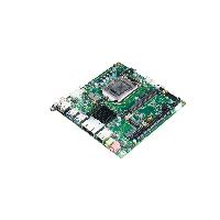 研華AIMB-286EF 適配Intel 第8/9代 Core i 處理器，搭載Intel H310芯片組。擁有1個PCIe x16插槽。超薄設計，接口豐富，是高端應用中的高性價比方案。
