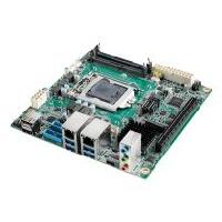 研華AIMB-277 適配Intel? 第10代 Core? i 系列處理器，搭載Q470E芯片組。性能強勁，適用于高端應用領(lǐng)域。
