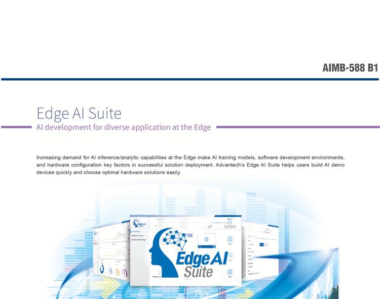 研華AIMB-588B1 適配Intel 第12/13代 Core i/奔騰系列處理器，搭載Q670E/R680E/H610E芯片組。性能可達(dá)服務(wù)器級(jí)別，獨(dú)立四顯，具備專(zhuān)業(yè)的圖像處理能力，是理想的行業(yè)解決方案。