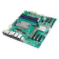 研華AIMB-588 適配Intel 第12代 Core i 系列處理器，搭載Q670E/ R680E/ H610E芯片組。高性能可達服務器級別高端產(chǎn)品，獨立四顯，專業(yè)的圖像處理能力，是理想的行業(yè)解決方案。