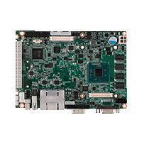 研華PCM-9365 第四代ATOM PCI-104 3.5寸主板, 搭載E3825，N2930 CPU，2GB/4GB內(nèi)存在板，VGA, 18/24-bit LVDS, 2GbE, Mini PCIe, PCI-104, iManager