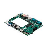 研華MIOE-DB2100 MIOe擴(kuò)展評估底板,適用MIO-3260全插針式2.5寸主板