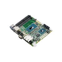 研華MIO-5393 第九代Intel 高性能筆記本CPU 3.5寸小尺寸嵌入式單板，性能提升25%，TDP 45W/25W，支持DDR4 64GB內(nèi)存，2LAN, 4USB 3.1，M.2 2280 Key支持NVMe，-40-85℃寬溫