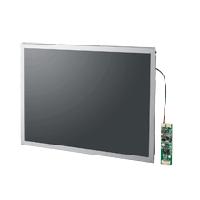 研華IDK-2108 8.4” SVGA 1200cd/m2 超高亮度工業(yè)顯示套件，帶 LED 背光燈、LVDS 接口