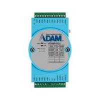 研華ADAM-4115-B ADAM-4115 6 通道 RTD 輸入模塊可接受多種 RTD 傳感器類型，包括 Pt100、Pt1000、Ni50、Ni508 和 Balco 500 系列
